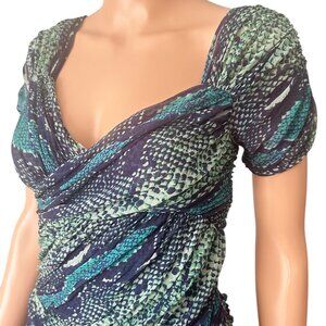 DIANE VON FURSTENBERG luxury dress